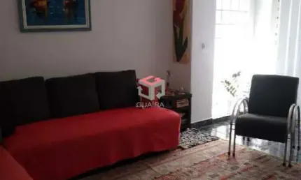 Casa à venda 2 quartos 1 suíte 4 vagas Luzita - Santo André - SP