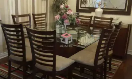 Apartamento- 130m², Chácara Inglesa- São Bernardo do Campo- SP