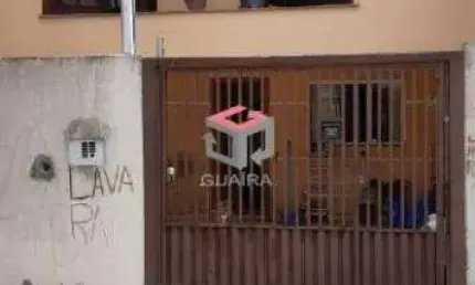 Sobrado à venda 3 quartos 2 vagas Vila Bela Vista - Santo André - SP