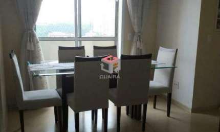 Apartamento à venda 3 quartos 1 suíte 1 vaga Euclides - São Bernardo do Campo - SP