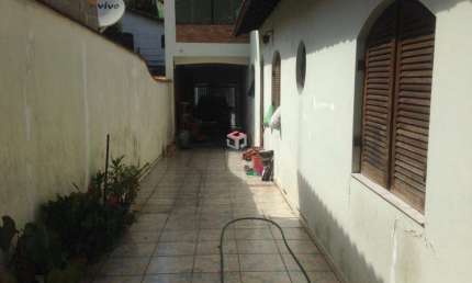Casa com 3 quartos à venda na Rua Cruz Alta, 90, Vila Helena, Santo André