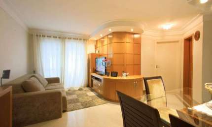 Cobertura de 196m² no Jd. Bela Vista em Santo André - SP (Com Elevadores)