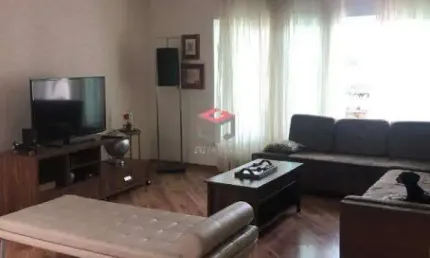 Sobrado de 216m² no Bairro Bela Vista em Santo André - SP