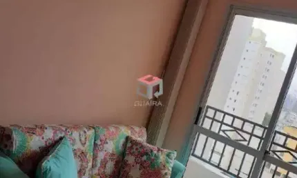 Apartamento com 53m² Com Elevadores, Imóvel localizado no bairro Príncipe de Gales em Santo André - SP.