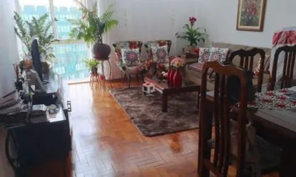 Apartamento 110 m² localizado no bairro centro santo andré - sp