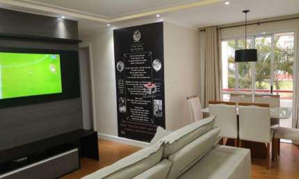 Apartamento de 70 m² / Bairro Do Estádio em Santo André - SP