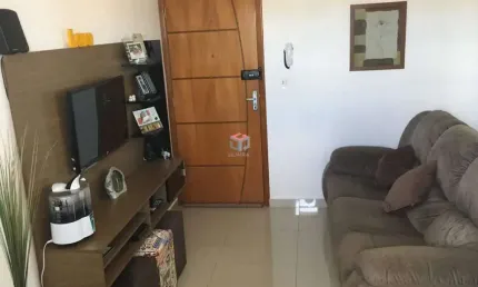 Apartamento 49 m² localizado no bairro Novo Oratório Santo André - SP