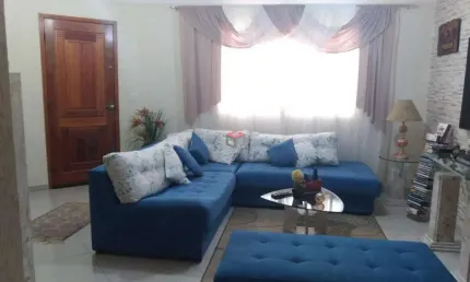 Sobrado à venda 3 quartos 1 suíte 3 vagas Santa Terezinha - São Bernardo do Campo - SP