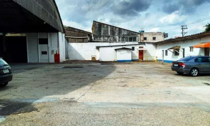 Barracão / Galpão / Depósito à venda na Rua Pindorama, 777, Jordanópolis, São Bernardo do Campo