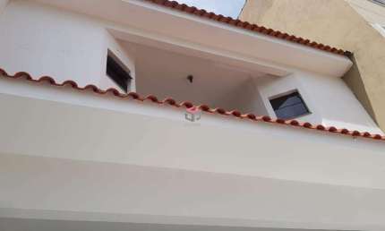 Sobrado à venda 5 quartos 3 suítes 5 vagas Bangu - Santo André - SP