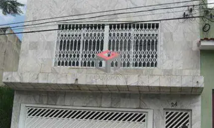 Sobrado 385 m² localizado no bairro santa maria são caetano do sul - sp