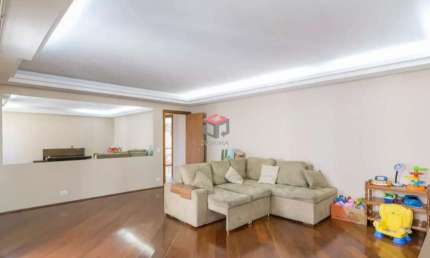 Apartamento- 140m², Com Elevador no Centro de Santo André - SP