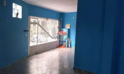 Casa com 3 quartos à venda na Rua Benedito Luiz Rodrigues, 230, Nova Petrópolis, São Bernardo do Campo
