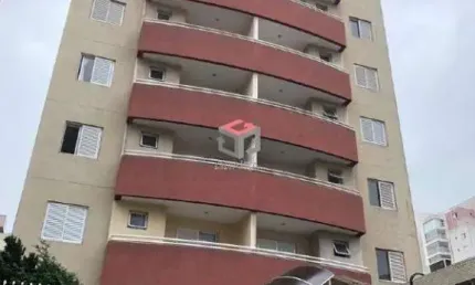 Apartamento à venda 3 quartos 1 suíte 2 vagas Campestre - Santo André - SP