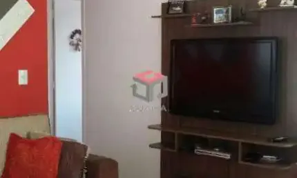 Apartamento- 52m², santa terezinha - são bernardo do campo- sp