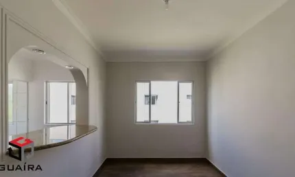 Apartamento à venda 2 quartos 2 vagas valparaíso - santo andré - sp