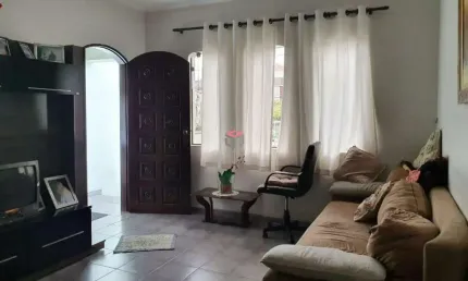 Sobrado à venda 3 quartos 2 vagas las vegas - santo andré - sp