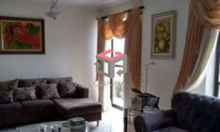 Apartamento à venda 3 quartos 3 suítes 3 vagas Das Nações - Santo André - SP