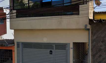 Sobrado à venda 6 quartos 1 suíte 1 vaga Alvorada - Santo André - SP