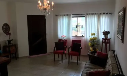 Casa com 3 quartos à venda na Rua Cabrália, 342, Vila Helena, Santo André