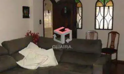 Sobrado à venda 3 quartos 2 suítes 2 vagas Utinga - Santo André - SP