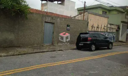 Casa à venda 2 quartos 6 vagas ipanema - santo andré - sp