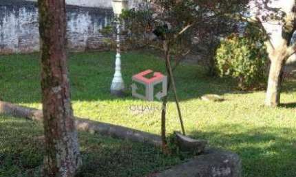 Casa para aluguel 3 quartos 1 suíte 6 vagas Pires - Santo André - SP