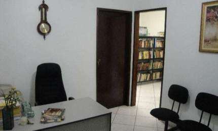 Sala 91 M² Localizado No bairro Centro Santo André - SP