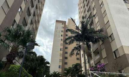 Apartamento à venda 3 quartos 1 vaga Baeta Neves - São Bernardo do Campo - SP