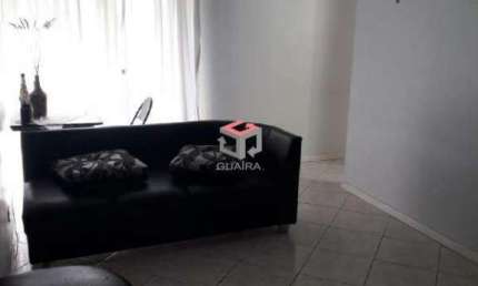 Apartamento- 55m² Com Elevador , Marajoara- Santo André - SP