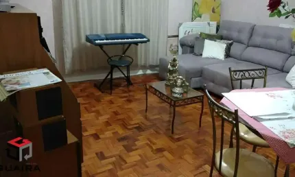Sobrado à venda 3 quartos 2 suítes 1 vaga casa branca - santo andré - sp