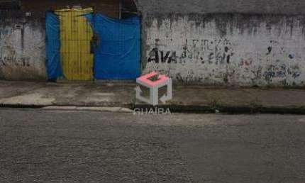 Terreno 400 m² Localizado No Bairro Pires Santo André - SP
