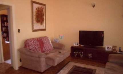Casa com 4 quartos à venda na Rua Galeão Carvalhal, 166, Jardim Bela Vista, Santo André