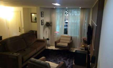 Casa com 3 quartos à venda na Travessa João Rela, 150, Vila Bastos, Santo André