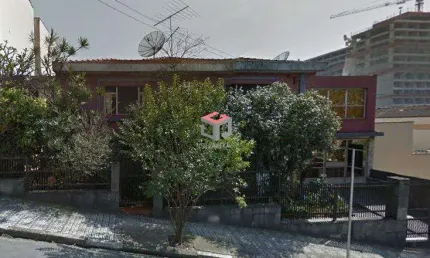 Terreno de 700m² na vila lusitânia em são bernardo do campo- sp.