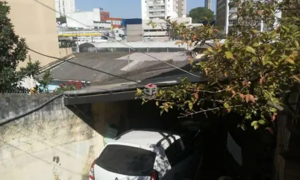 Terreno de 150 m² no Centro de São Bernardo do Campo - SP