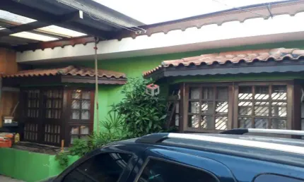 Casa à venda 3 quartos 2 suítes 6 vagas Valparaíso - Santo André - SP