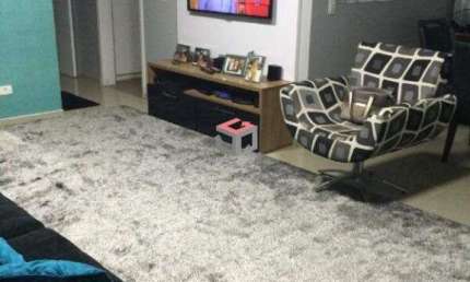 Apartamento à venda 3 quartos 1 suíte 2 vagas Bocaina - Mauá - SP