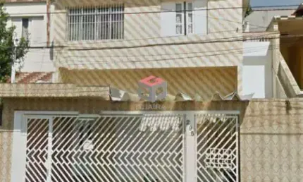 Sobrado 215 m² localizado no bairro stella santo andré - sp
