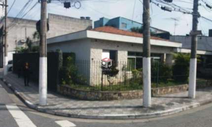 Casa para aluguel 4 quartos 1 suíte 4 vagas Centro - São Bernardo do Campo - SP