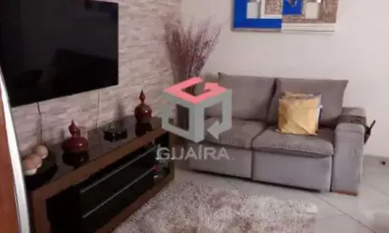 Sobrado, 4 dormitórios, 4 vagas, Parque Jaçatuba - Santo André/SP
