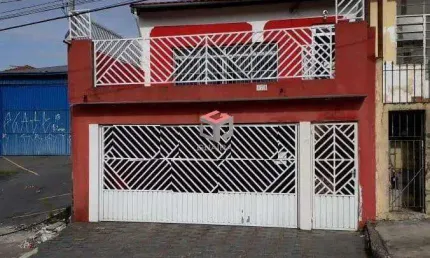 Csaa 172 m² localizado no bairro Bangu Santo André - SP