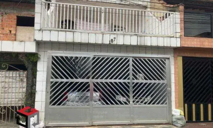 Sobrado à venda 5 quartos 1 suíte 2 vagas Ferrazópolis - São Bernardo do Campo - SP