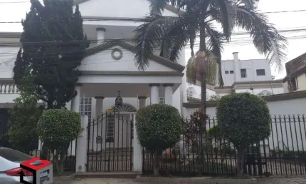 Sobrado 800 m² localizado no bairro Jardim São Caetano São Caetano do Sul - SP