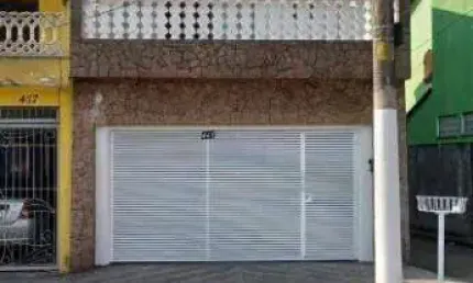 Sobrado de 234 m² localizado no Bairro Las Vegas em Santo André.