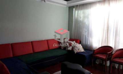 Sobrado 151 m² Localizado No Bairro Curuçá Santo André - SP