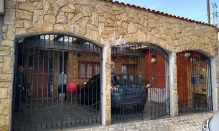 Casa com 3 quartos à venda na Rua Aclimação, 343, Paulicéia, São Bernardo do Campo