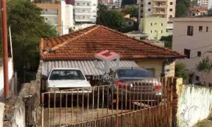 Terreno de 463 m² no Bairro Baeta Neves em São Bernardo do Campo/SP.