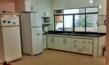Sobrado à venda 4 quartos 1 suíte 2 vagas Assunção - São Bernardo do Campo - SP