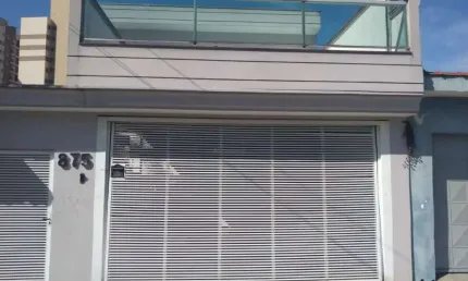 Casa com 3 quartos à venda na Rua Evaristo de Morais, 875, Jardim Stella, Santo André
